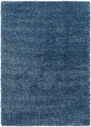 Bluma Blue Area Rug - Clearance