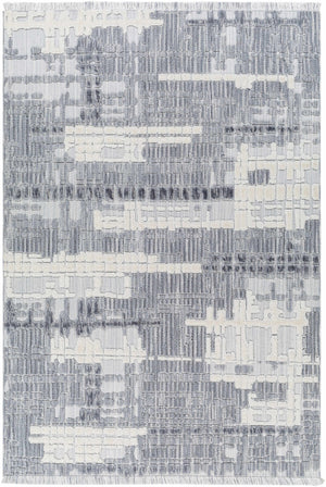 Bodhi Textured Saxony Rug with Fringes - Clearance