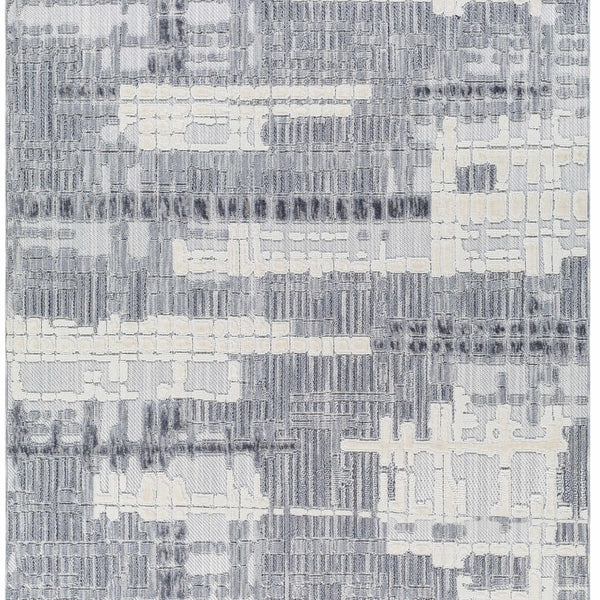 Bodhi Textured Saxony Rug with Fringes - Clearance