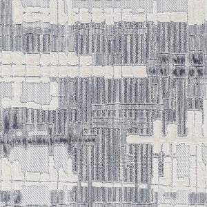Bodhi Textured Saxony Rug with Fringes - Clearance