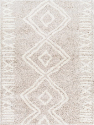Asael Cream Area Rug - Promo