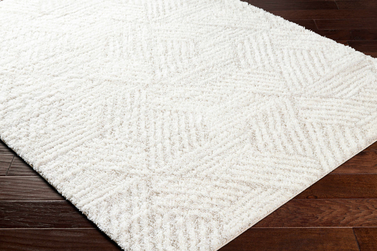 Mura Cream Area Rug