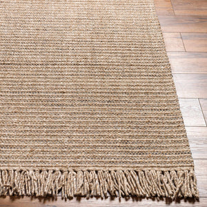 Desma Tan Area Rug - Clearance