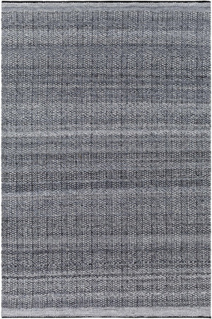 Dark Gray Anane Area Rug - Clearance