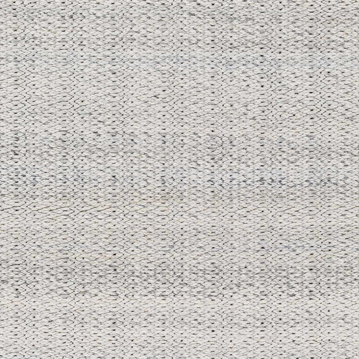 Light Gray Anane Area Rug - Clearance