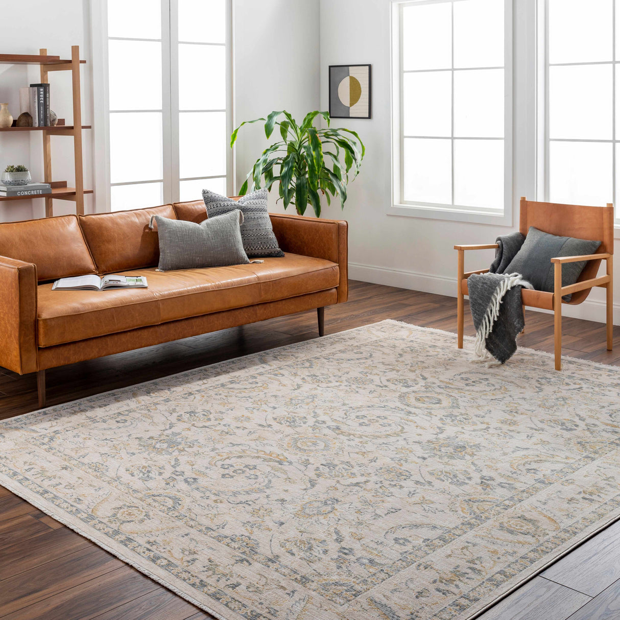 Clee Area Rug - Clearance