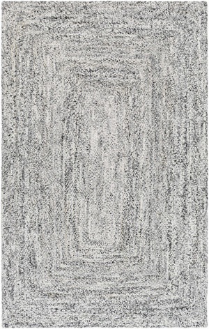 Kenyi Natural Gray Area Rug - Clearance