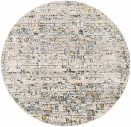 Chaka Textured Rug with Fringes