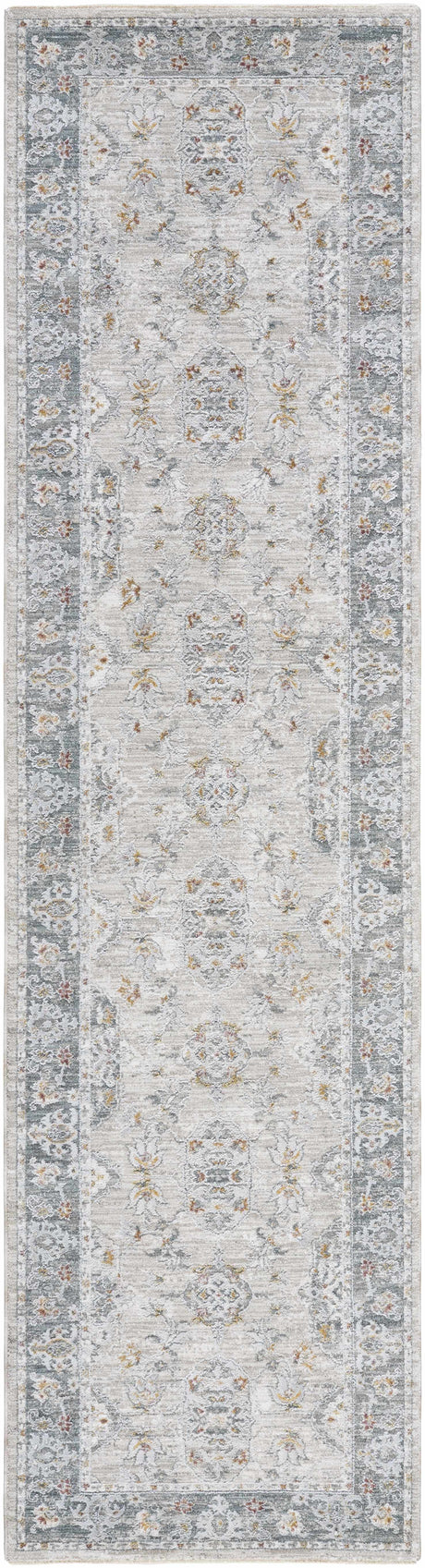 Greco Textured Rug with Fringes