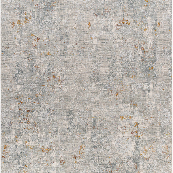 Ifama Textured Rug with Fringes