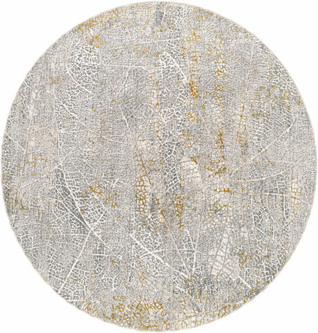 Mila Textured Rug with Fringes