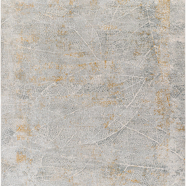 Mila Textured Rug with Fringes
