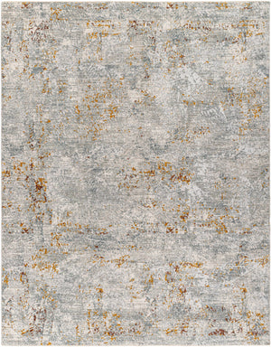 Moke Textured Rug with Fringes