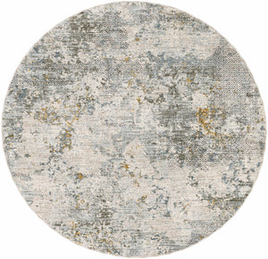 Pizi Textured Rug with Fringes