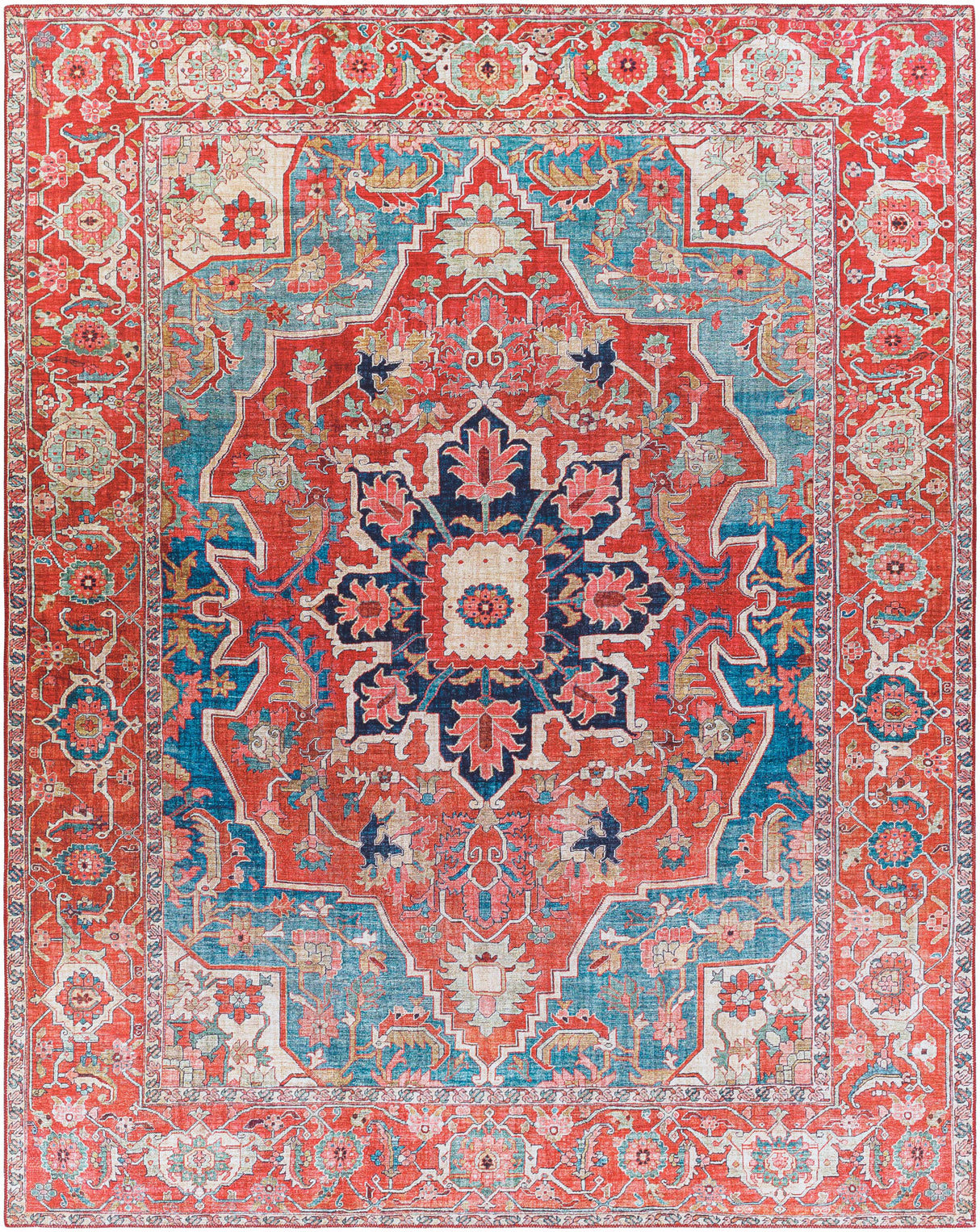 Seattle Area Rug - Clearance
