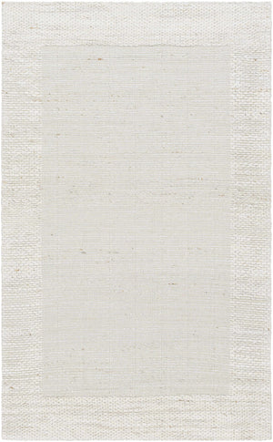 Jojen Off White Jute Area Rug - Clearance