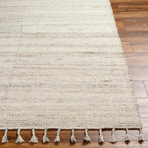 Anaya Cream Area Rug - Clearance