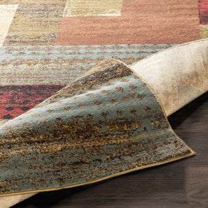 Sentinel Riley Geometric Rug