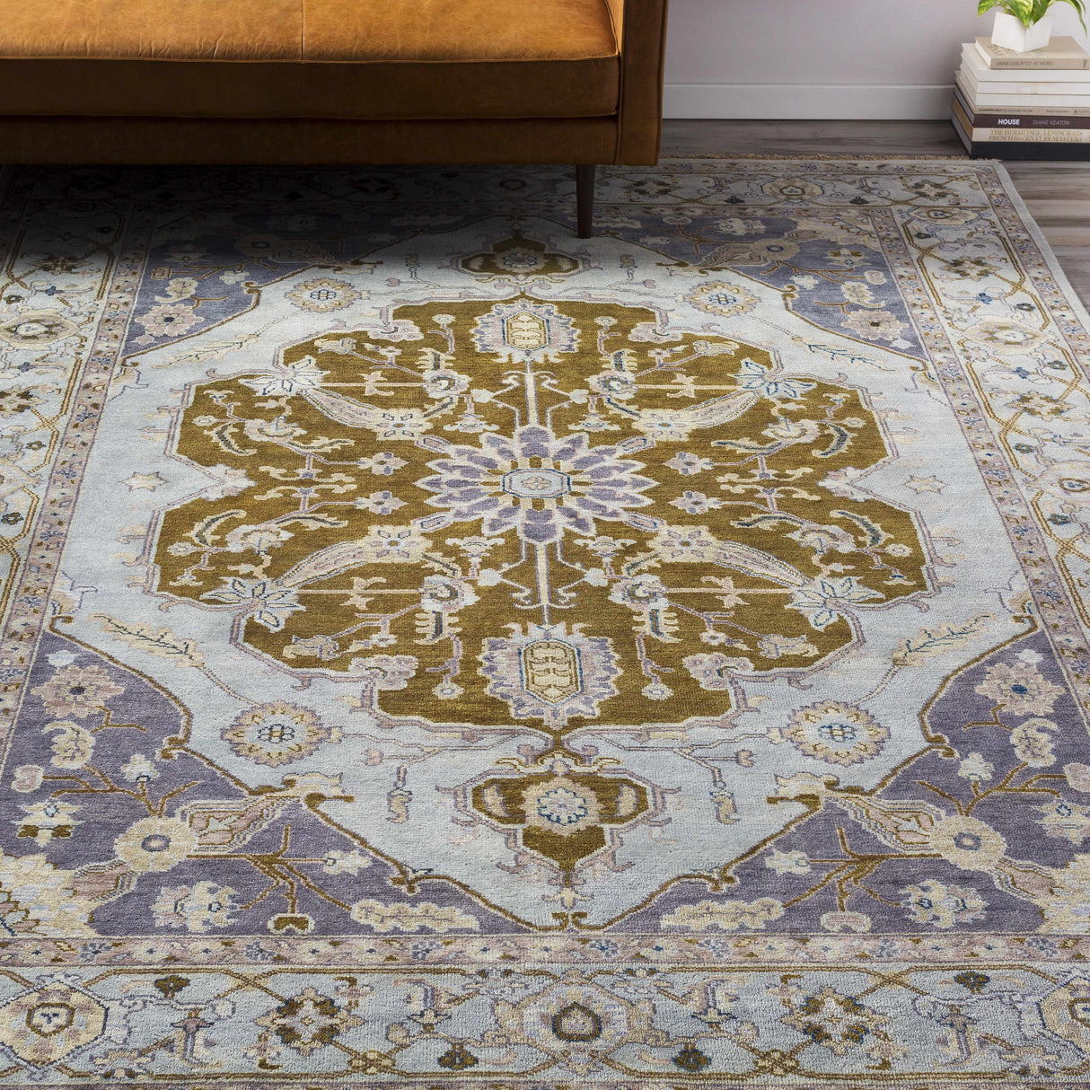 Senath Area Rug - Clearance