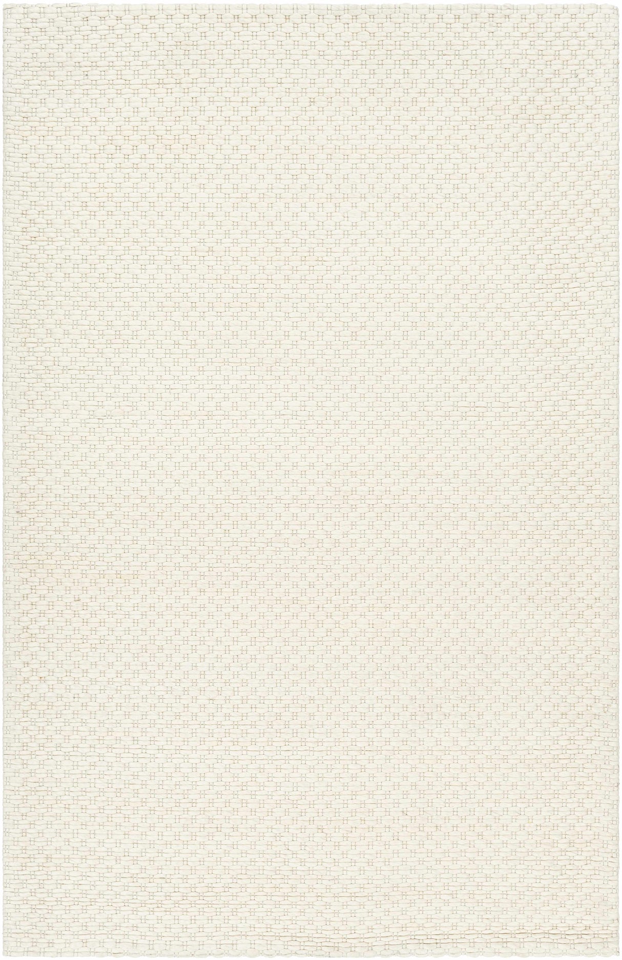Kassa Cream Hand Woven Area Rug