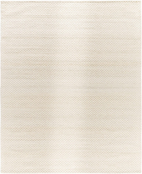 Kassa Cream Hand Woven Area Rug