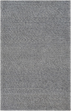 Kyung Dark Gray Area Rug - Clearance
