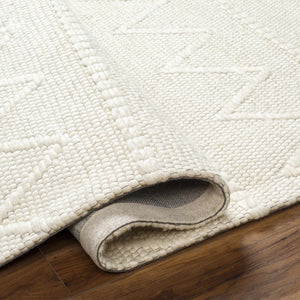 Kyung Cream Area Rug - Clearance