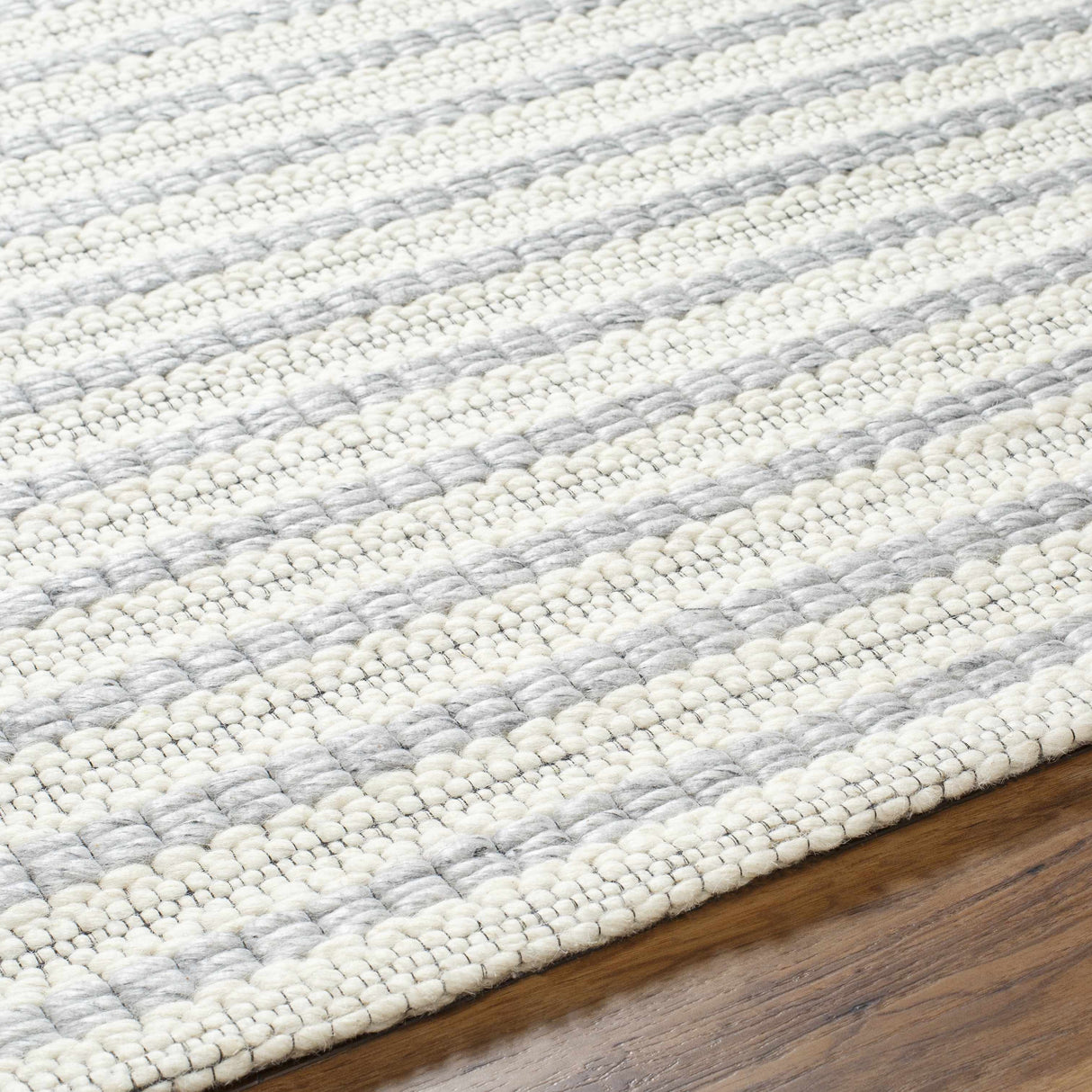 Laleh Gray Area Rug - Clearance