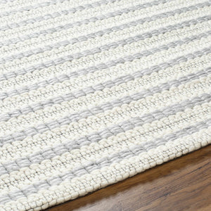 Laleh Gray Area Rug - Clearance