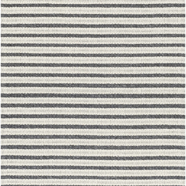 Laleh Cream & Gray Area Rug - Clearance