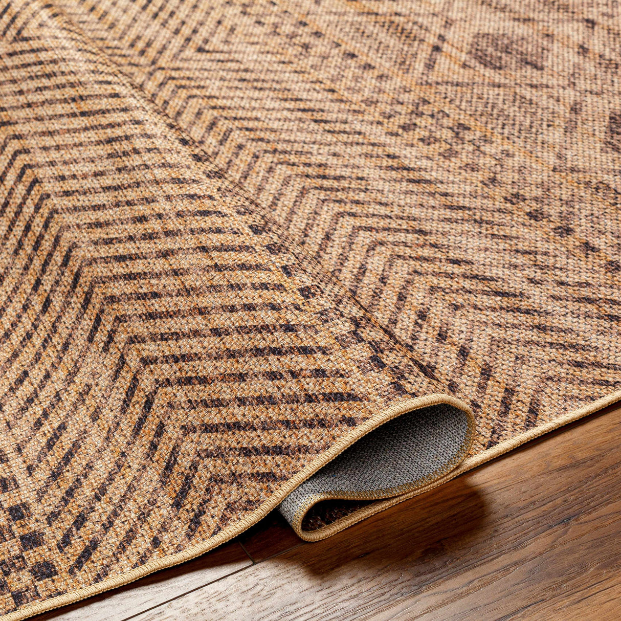 Ammar Washable Area Rug - Clearance