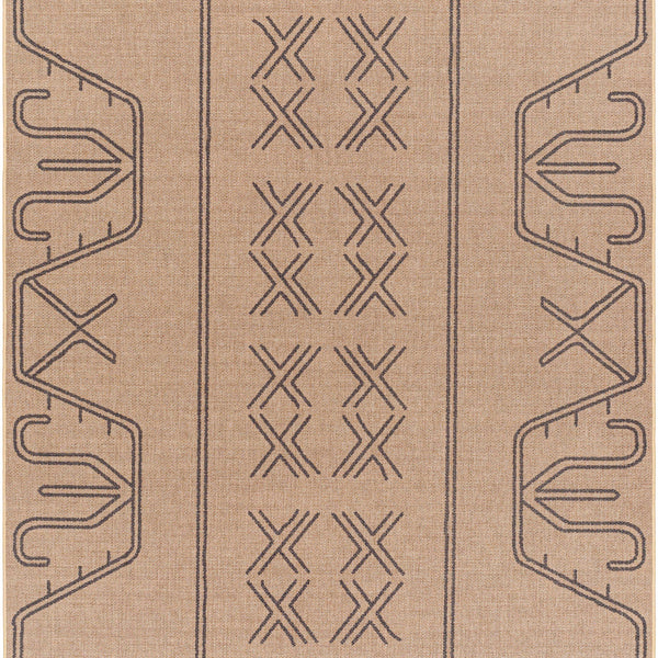 Anuja Washable Jutely Rug