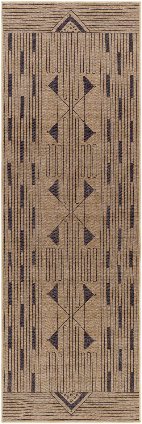Atle Washable Jutely Rug - Clearance