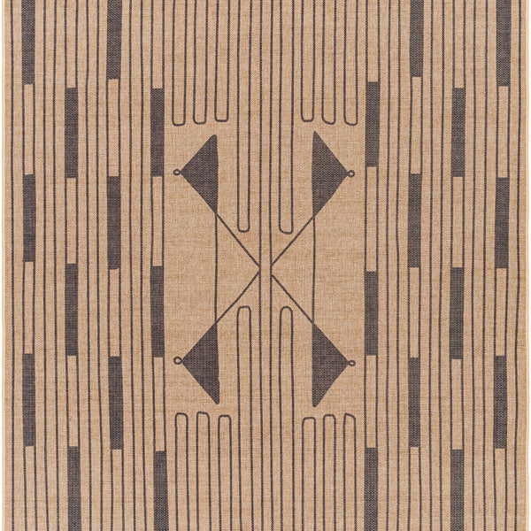 Atle Washable Jutely Rug - Clearance