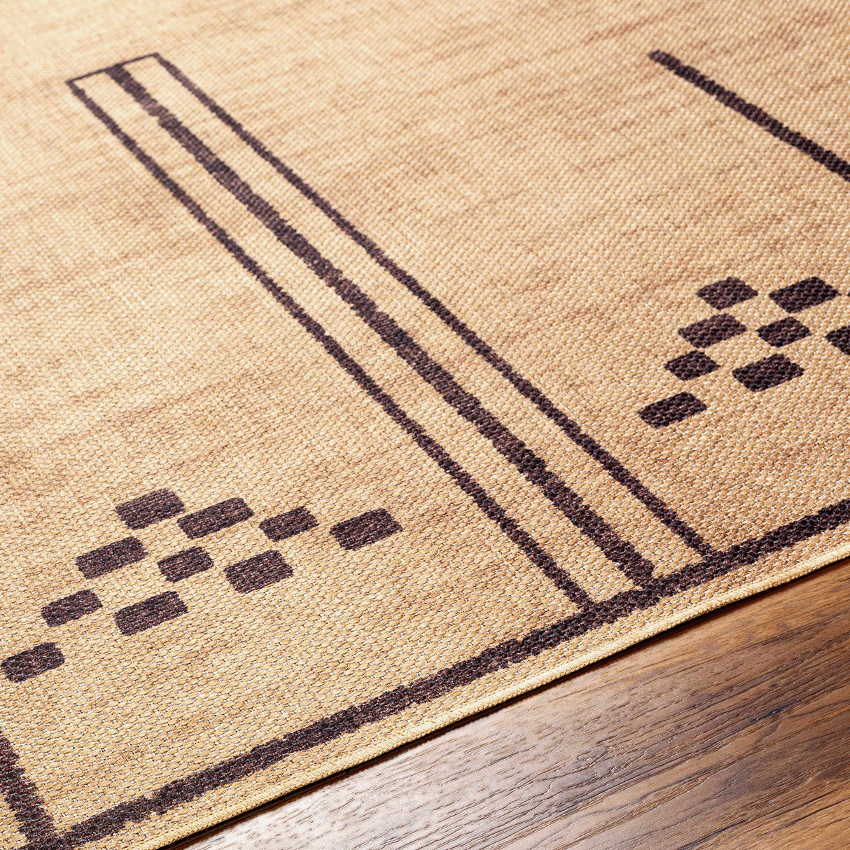 Fathi Washable Area Rug - Clearance