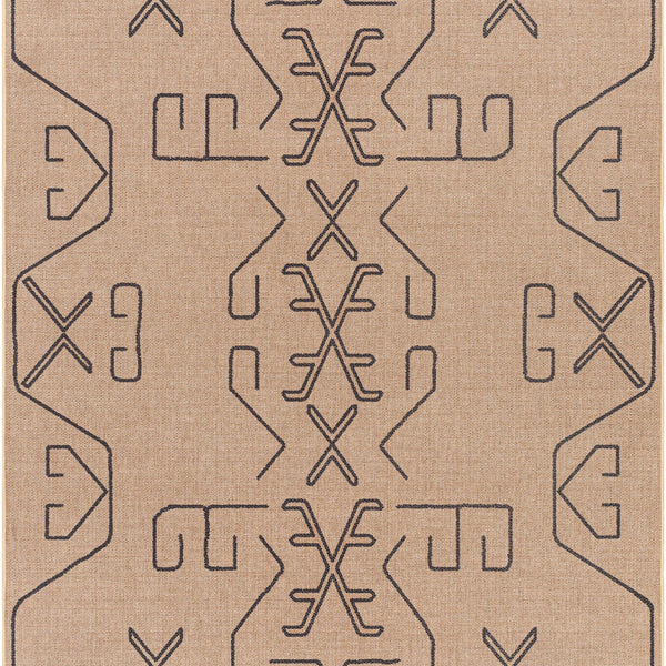 Hamid Washable Jutely Rug - Clearance