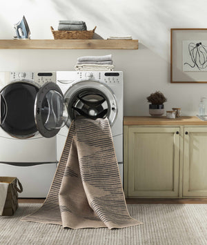 Ijlal Washable Area Rug - Clearance