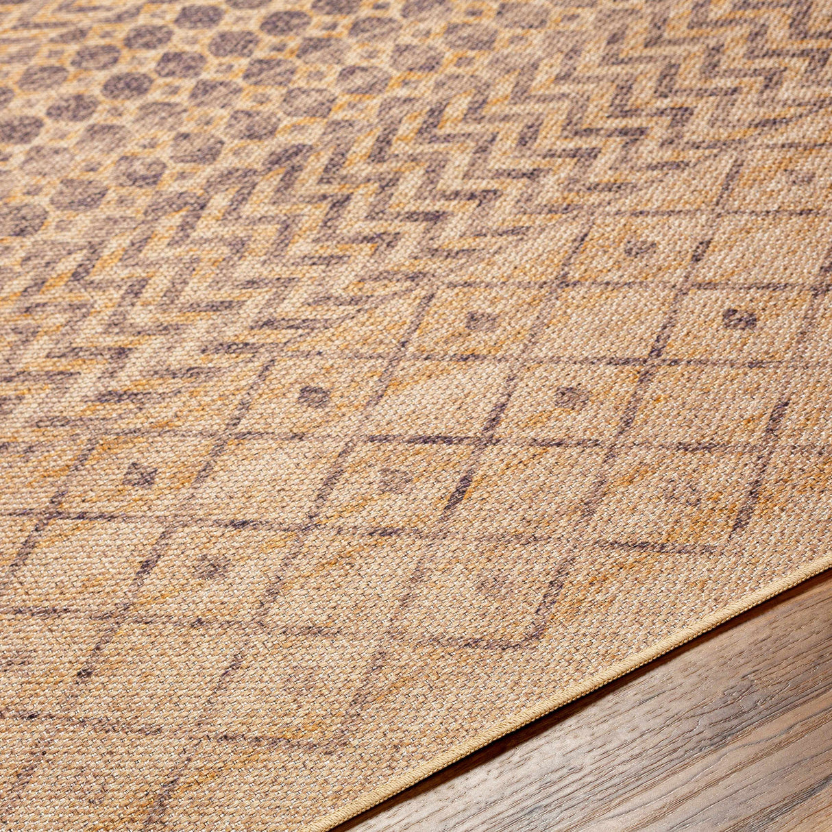 Inali Washable Area Rug - Clearance