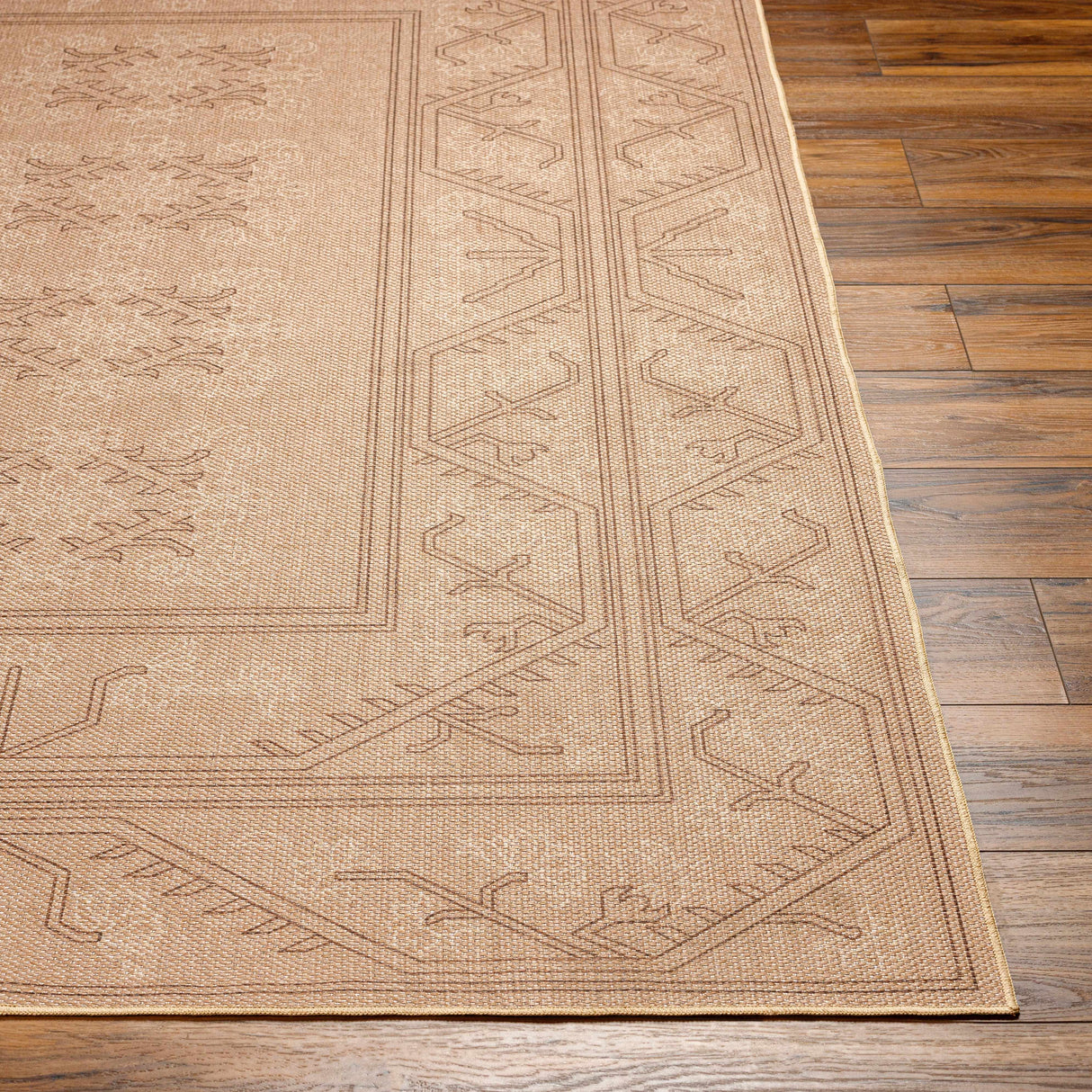 Naja Washable Area Rug - Clearance