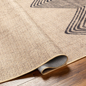 Suzy Washable Jutely Rug