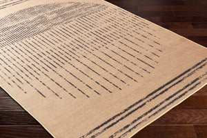 Yuki Washable Area Rug - Clearance