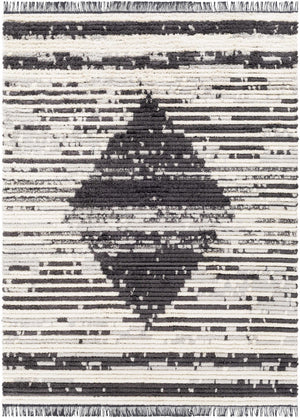 Safa Textured Area Rug - Clearance Runner