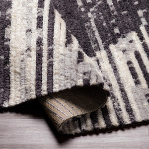 Safa Textured Area Rug - Clearance Runner