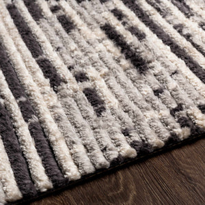 Safa Textured Area Rug - Clearance Runner