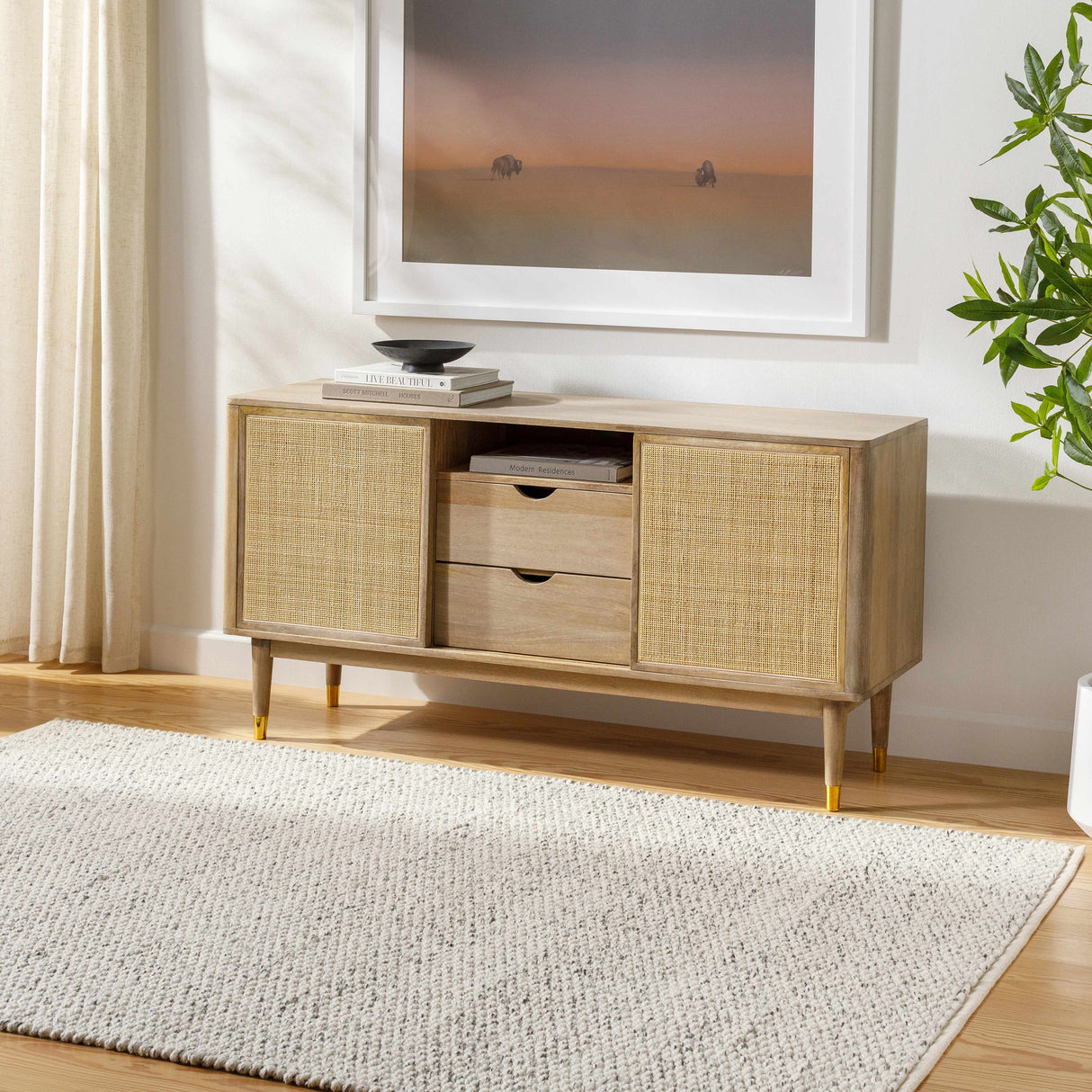 Gilad Area Rug