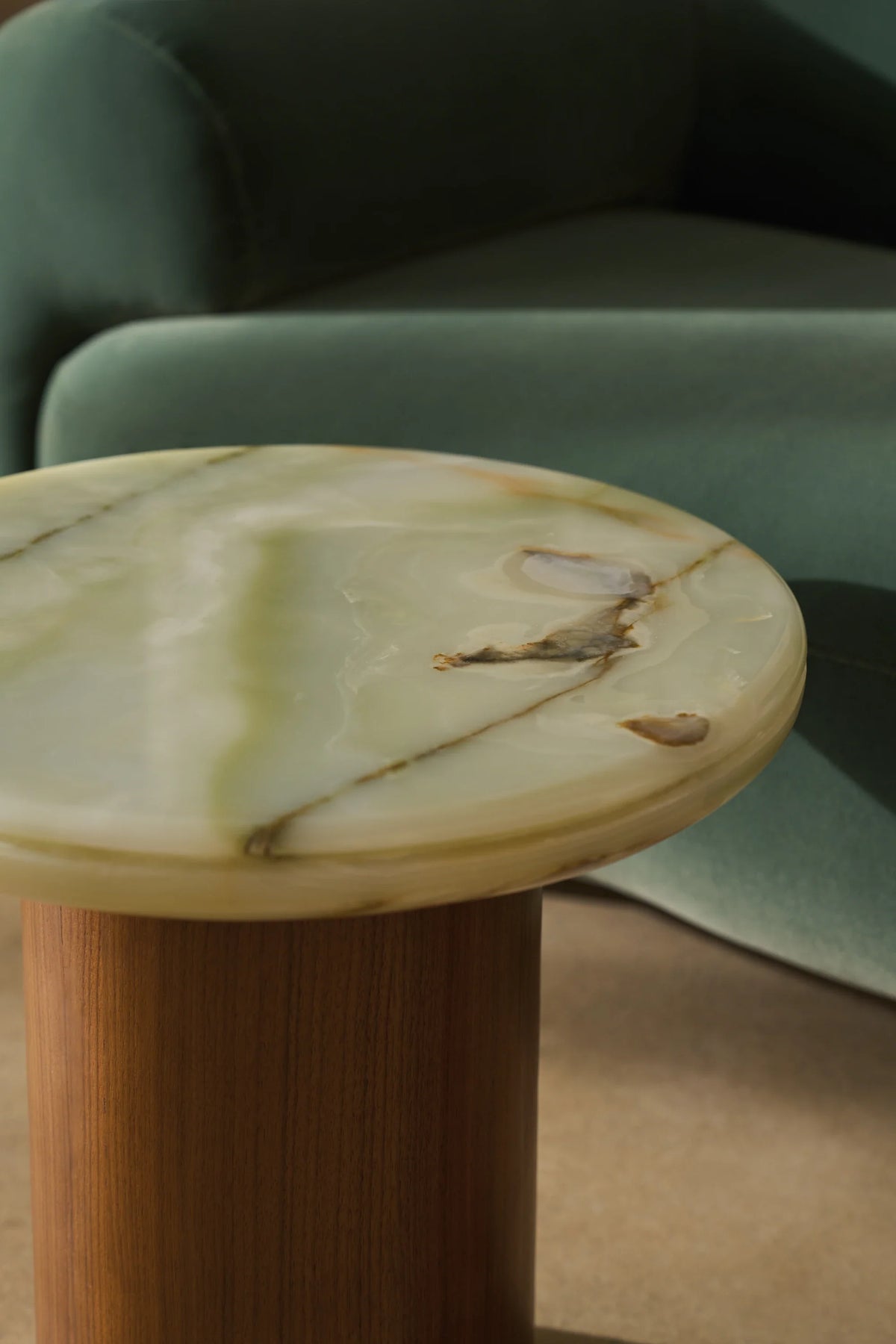 Cape Verde Accent Table