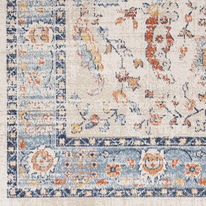 Shafter Traditional Outdoor Area Rug
