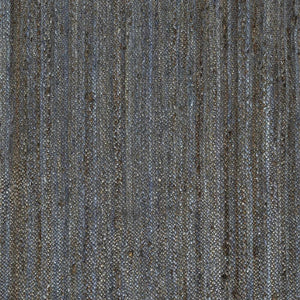 Shipshewana Dark Blue Jute Rug - Clearance