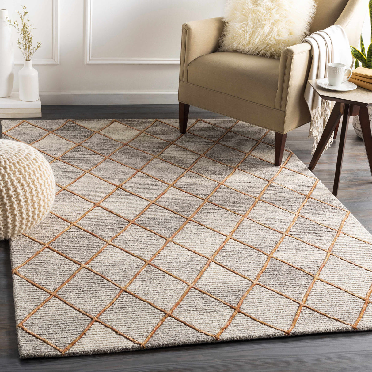 Sharpes Area Rug - Clearance