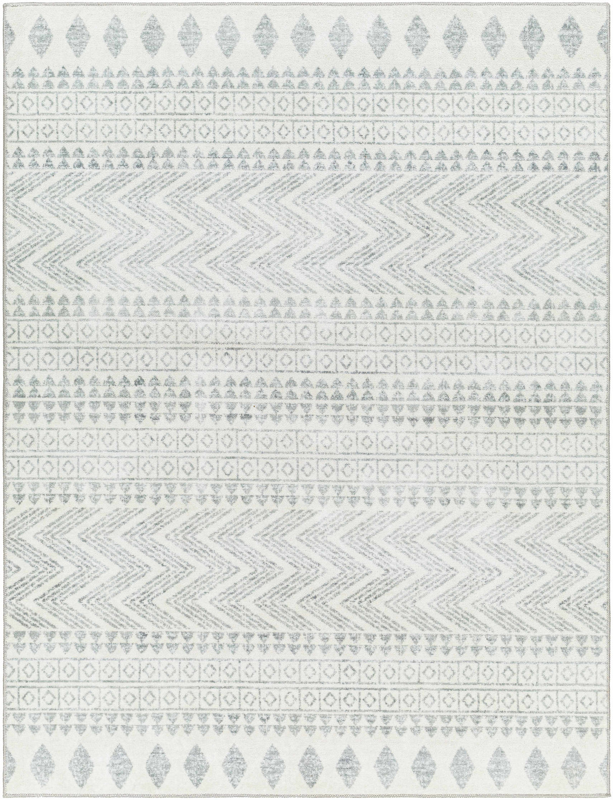 Danon Washable Area Rug - Clearance